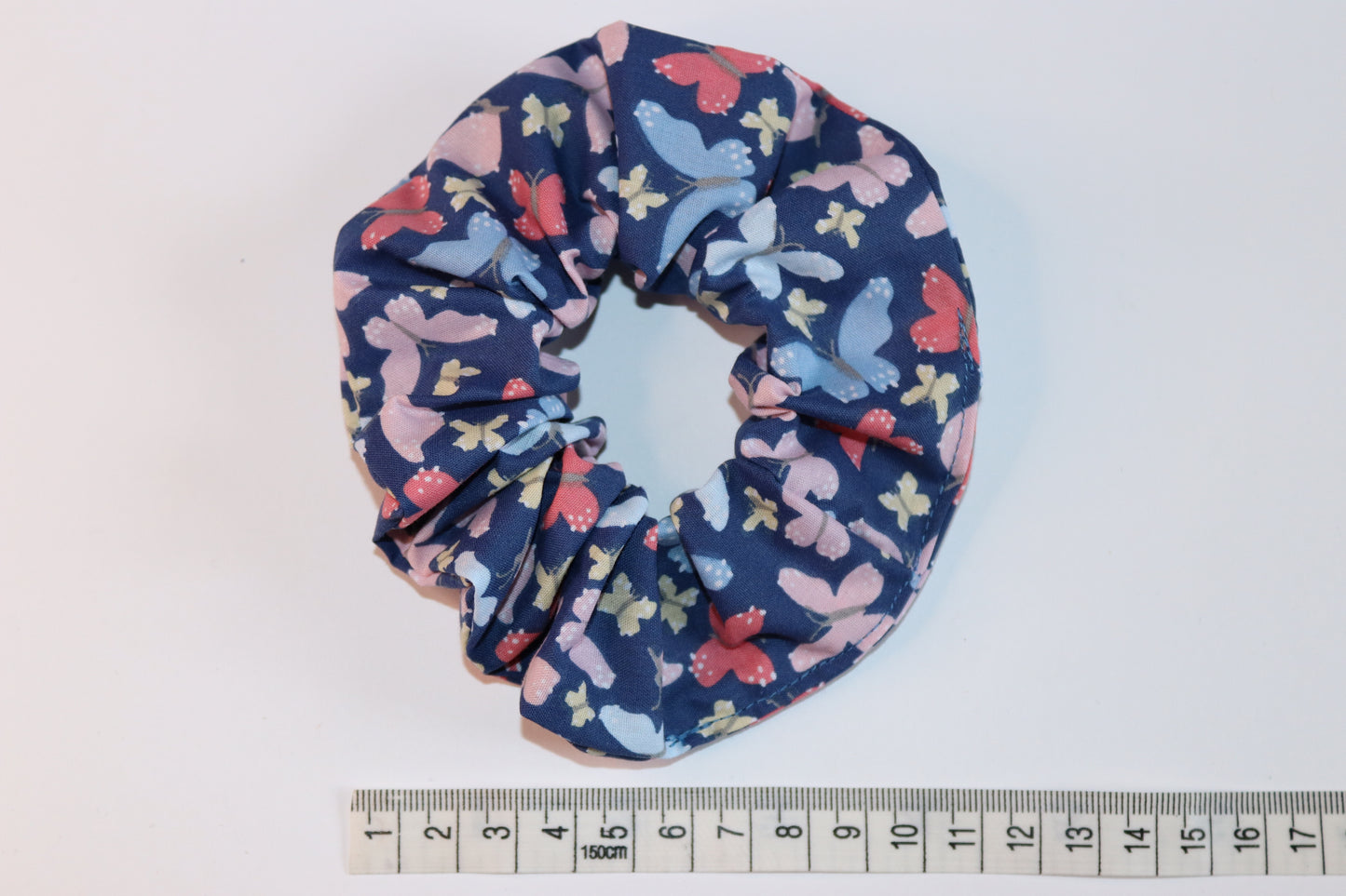 Butterfly Hair Scrunchie