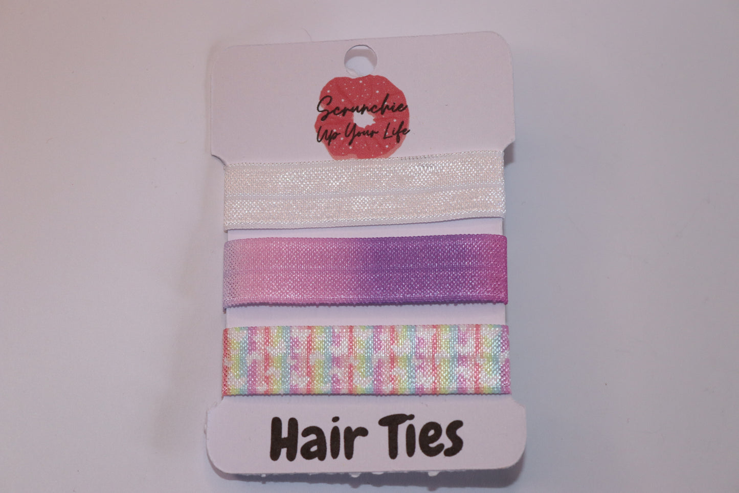 Butterflies Hair Ties