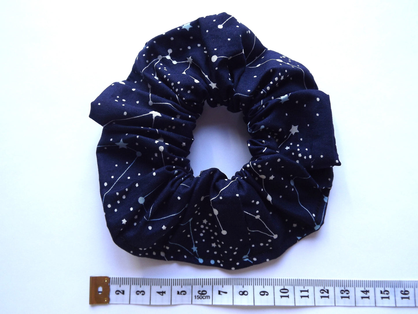 Constellation Hair Scrunchie