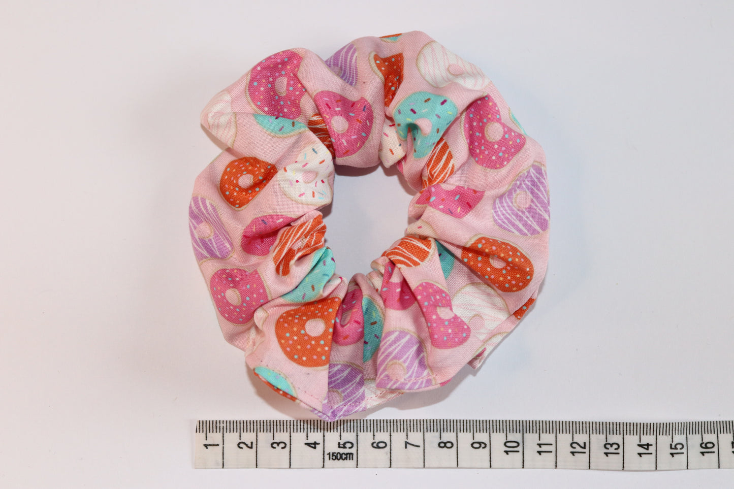 Donut Hair Scrunchie