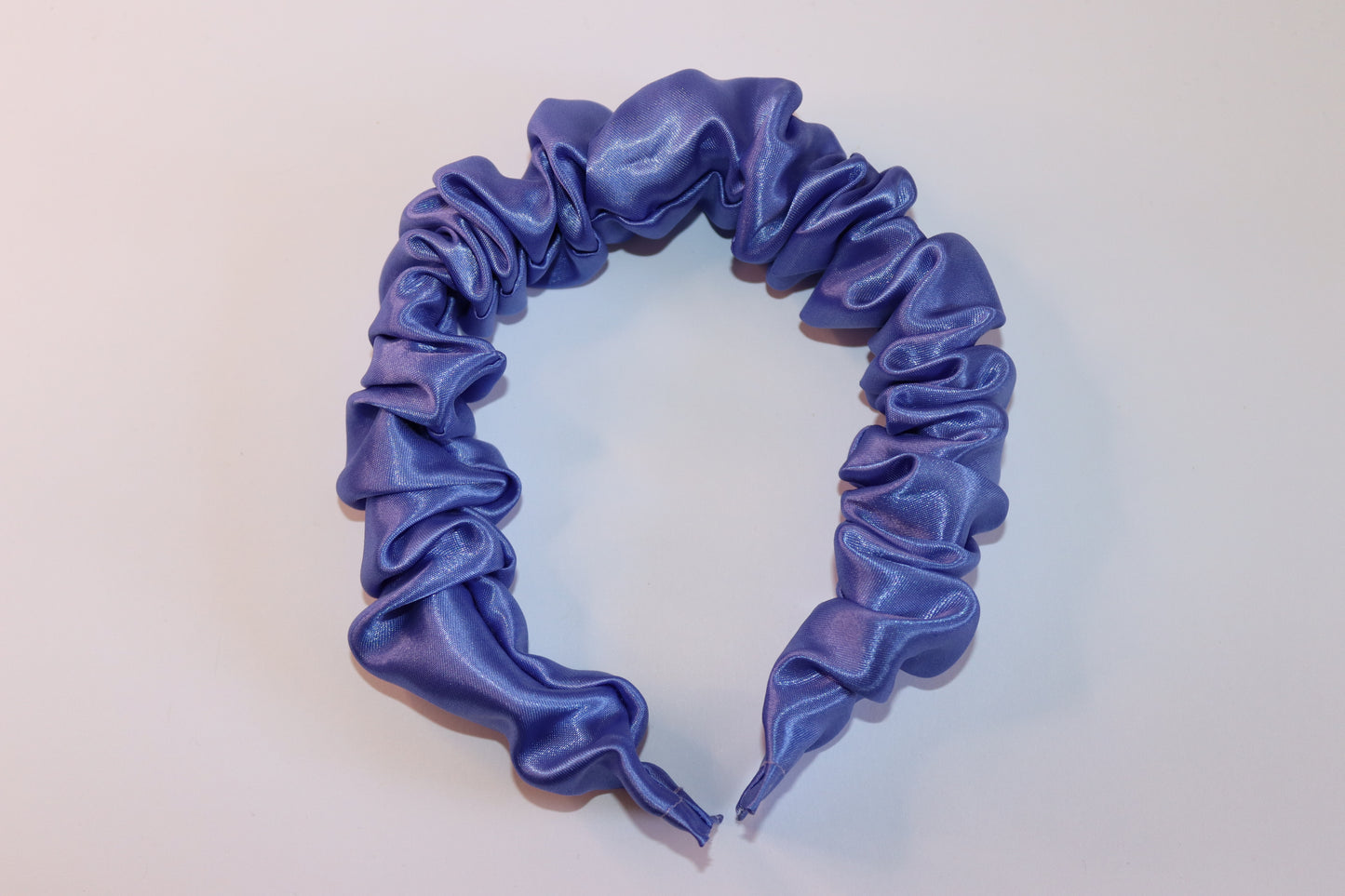 Hyacinth Scrunchie Headband