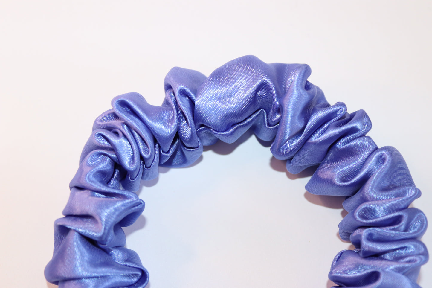 Hyacinth Scrunchie Headband