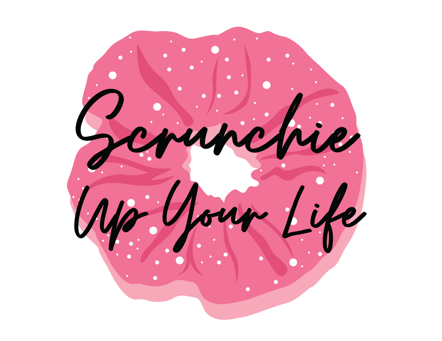 Scrunchie Up Your Life Gift Card