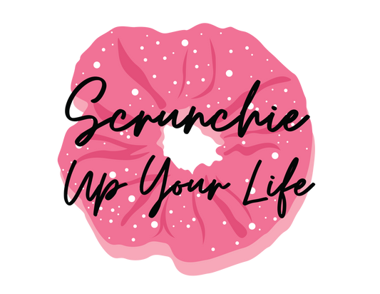 Scrunchie Up Your Life Gift Card