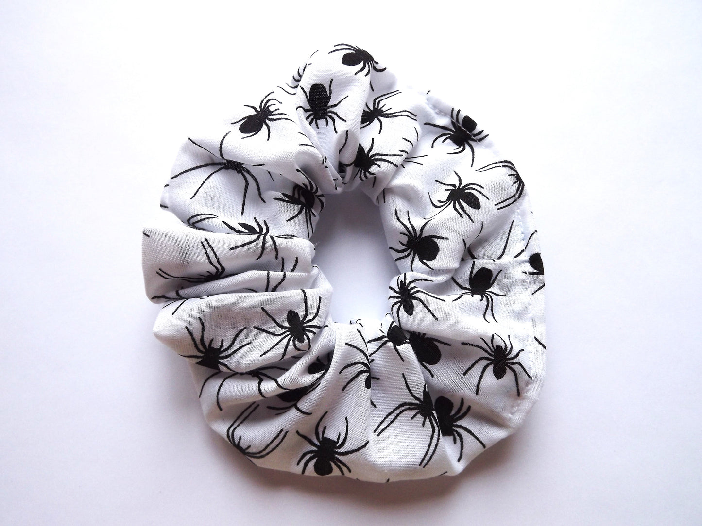 Spider Hair Scrunchie