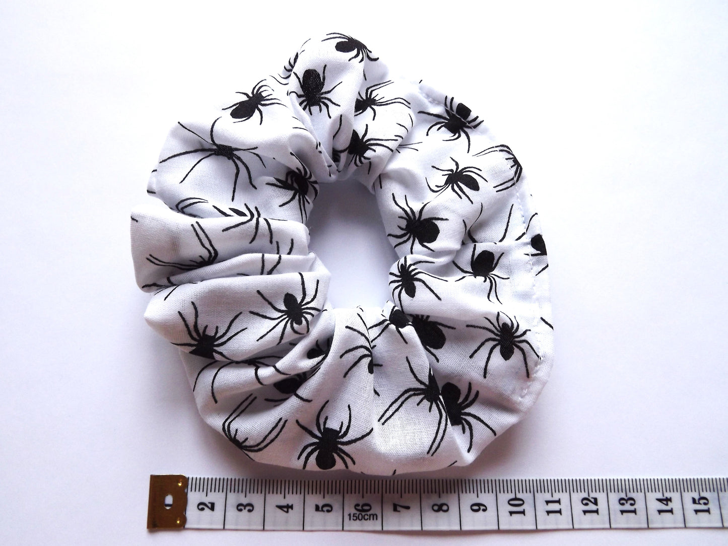 Spider Hair Scrunchie