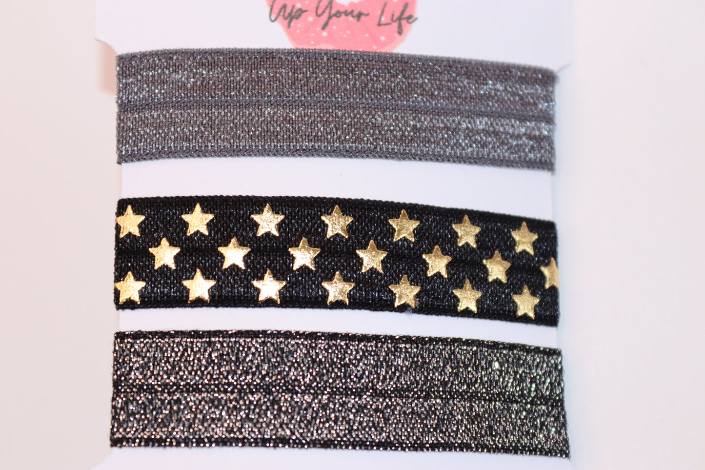 Star Hair Ties