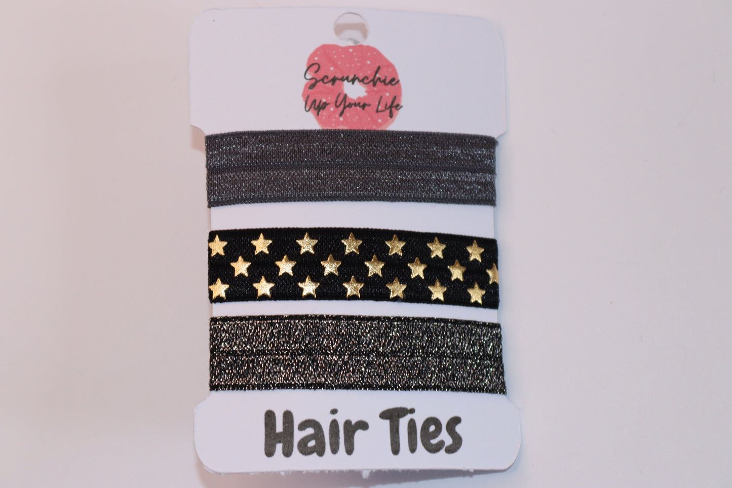 Star Hair Ties