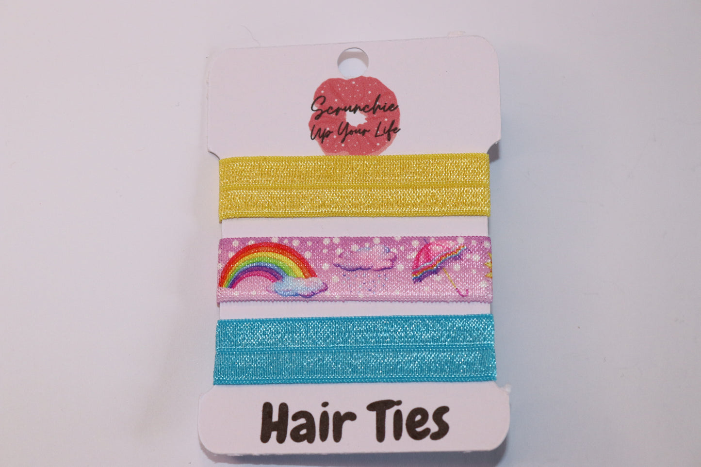 Weather Hair Ties